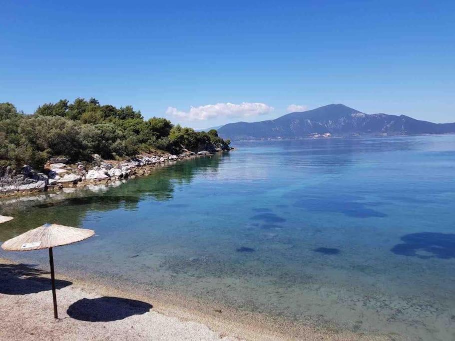 σπίτι με απεριόριστη θέα * Tríkeri
